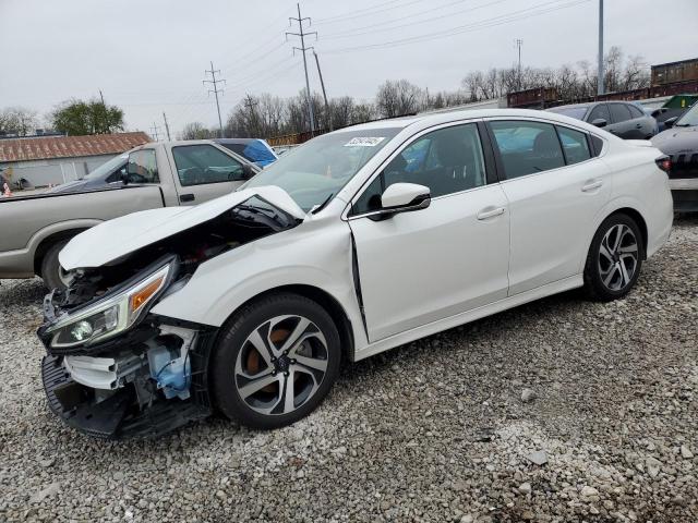  Salvage Subaru Legacy