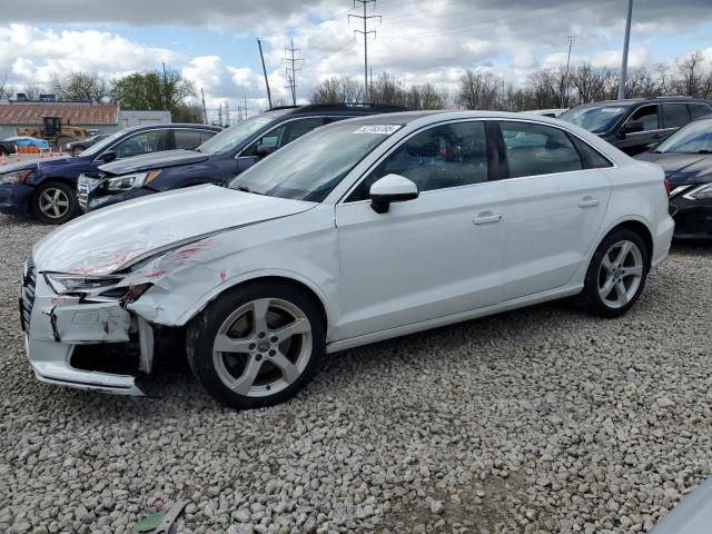  Salvage Audi A3