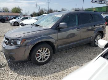  Salvage Dodge Journey