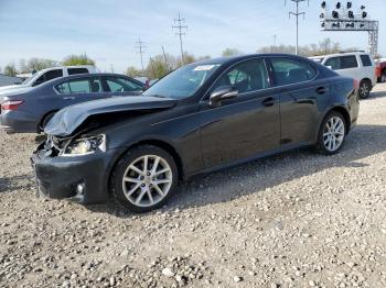  Salvage Lexus Is