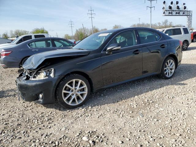  Salvage Lexus Is