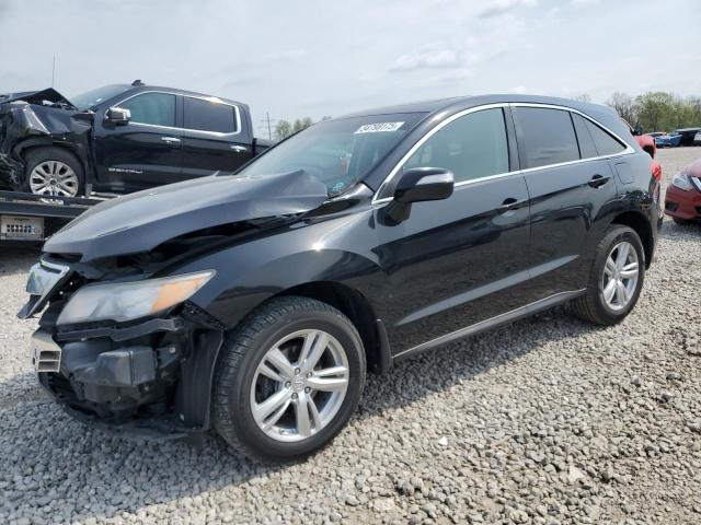  Salvage Acura RDX