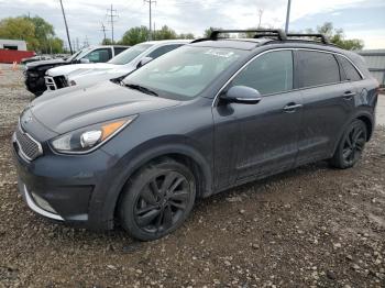  Salvage Kia Niro