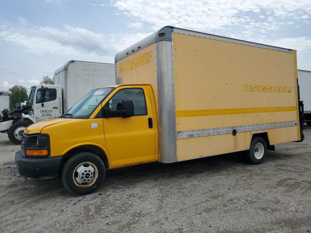  Salvage GMC Savana