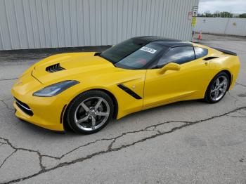  Salvage Chevrolet Corvette