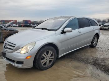  Salvage Mercedes-Benz R-Class