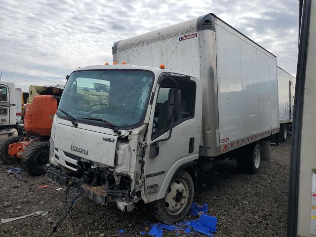  Salvage Isuzu Npr Hd