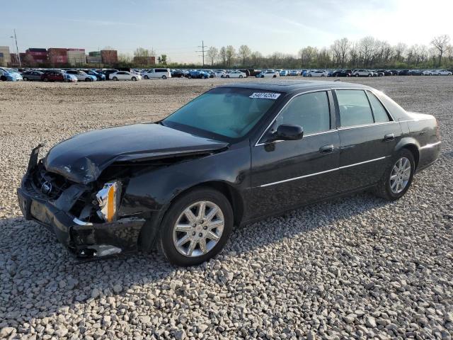  Salvage Cadillac DTS