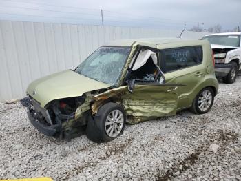  Salvage Kia Soul