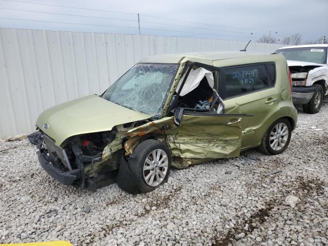  Salvage Kia Soul