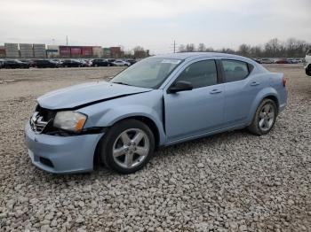  Salvage Dodge Avenger