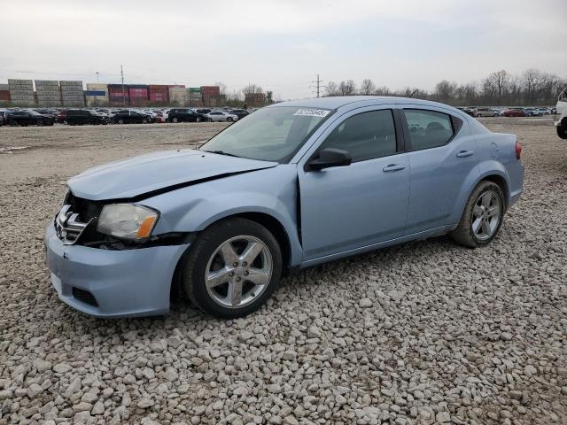  Salvage Dodge Avenger