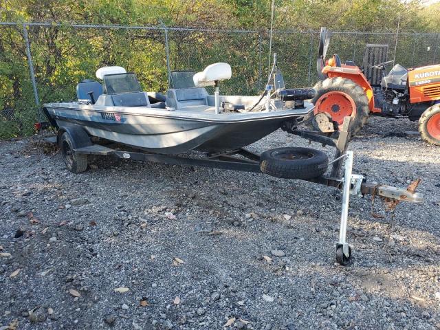  Salvage Jc Boat