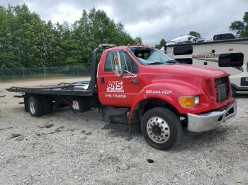  Salvage Ford F-650