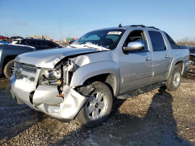  Salvage Chevrolet Avalanche