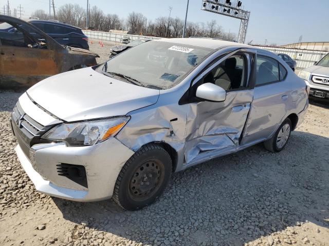  Salvage Mitsubishi Mirage