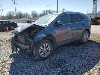  Salvage Honda Crv