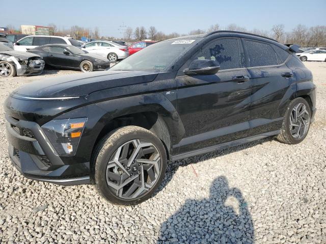  Salvage Hyundai KONA