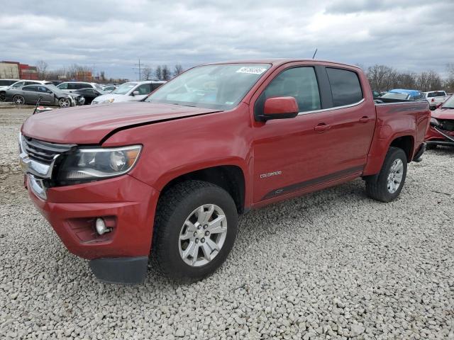  Salvage Chevrolet Colorado