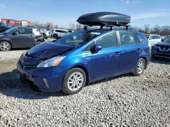  Salvage Toyota Prius