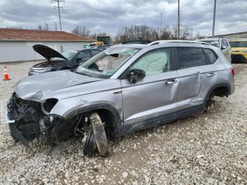  Salvage Volkswagen Taos
