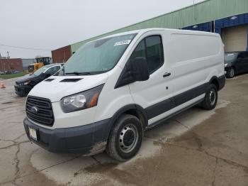  Salvage Ford Transit