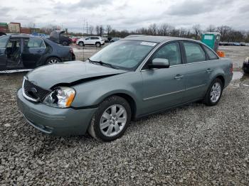  Salvage Ford 500