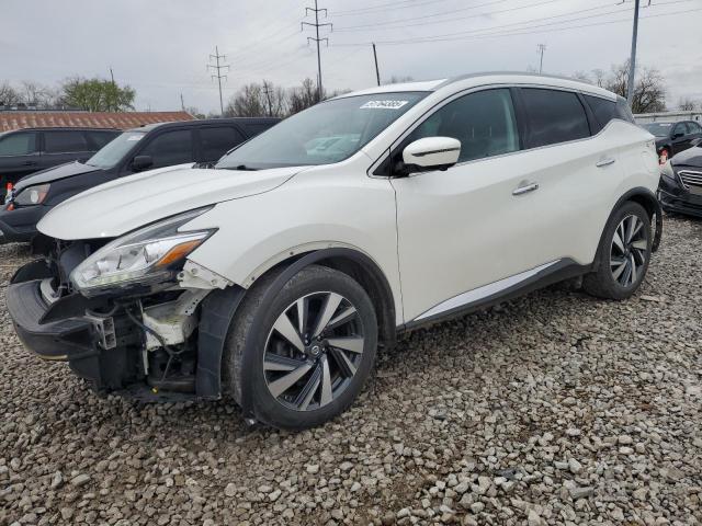  Salvage Nissan Murano