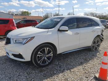  Salvage Acura MDX
