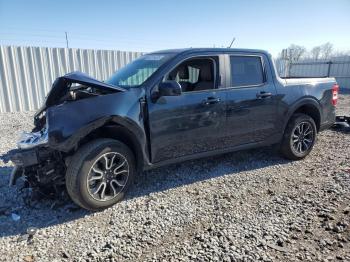  Salvage Ford Maverick