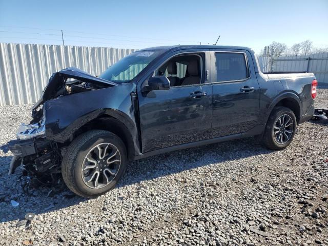  Salvage Ford Maverick