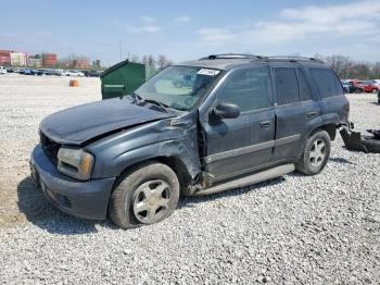  Salvage Chevrolet Trailblazer