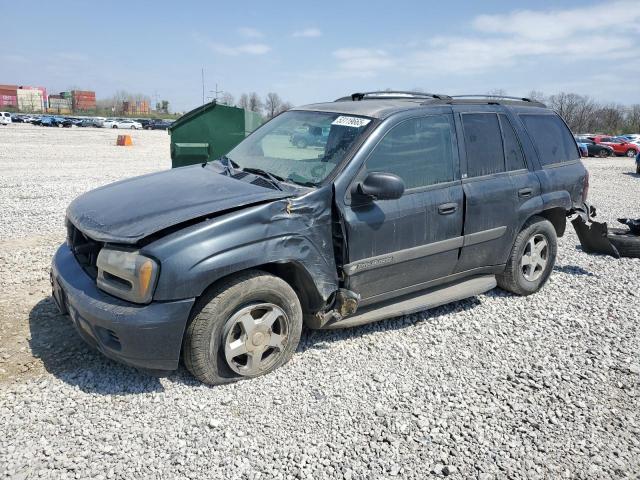 Salvage Chevrolet Trailblazer