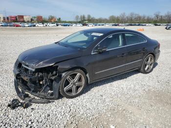  Salvage Volkswagen CC