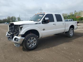  Salvage Ford F-350