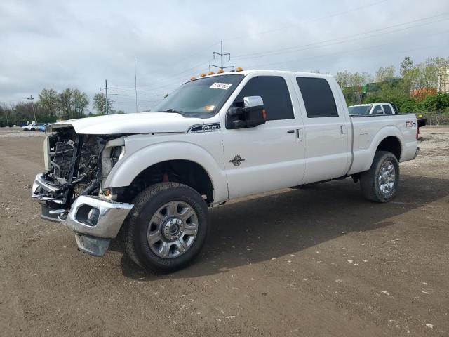  Salvage Ford F-350