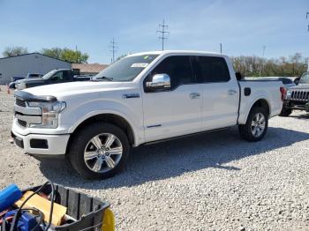  Salvage Ford F-150