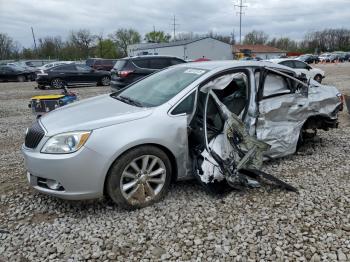  Salvage Buick Verano