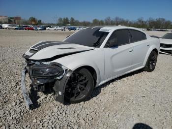 Salvage Dodge Charger
