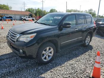  Salvage Lexus Gx