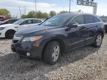  Salvage Acura RDX