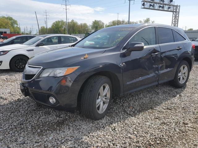  Salvage Acura RDX