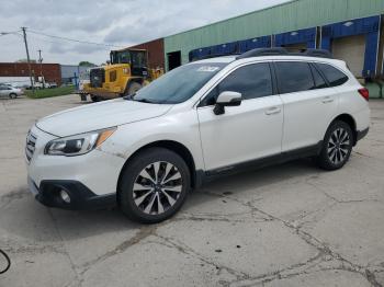  Salvage Subaru Outback