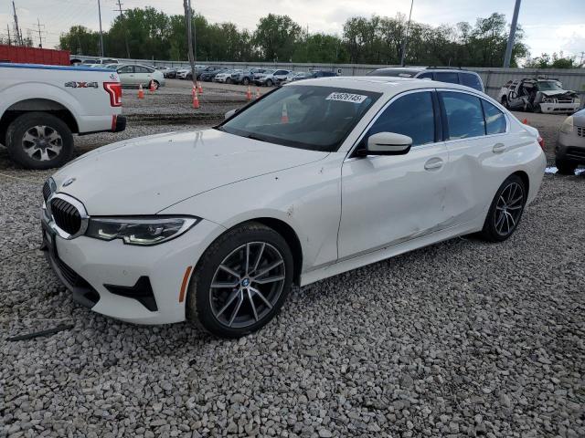  Salvage BMW 3 Series