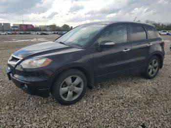 Salvage Acura RDX