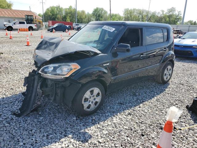  Salvage Kia Soul