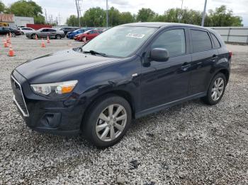  Salvage Mitsubishi Outlander