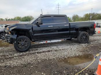  Salvage Chevrolet Silverado