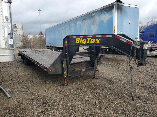  Salvage Big Tex Trailer