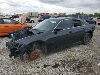  Salvage Chrysler 300
